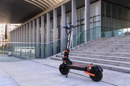 Wheely - X8P - E-Scooter - Wheelyshop