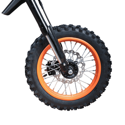 Wheely - Y66 - E-Crossbike - Wheelyshop