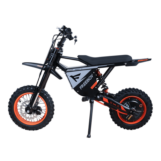 Wheely - Y66 - E-Crossbike - Wheelyshop