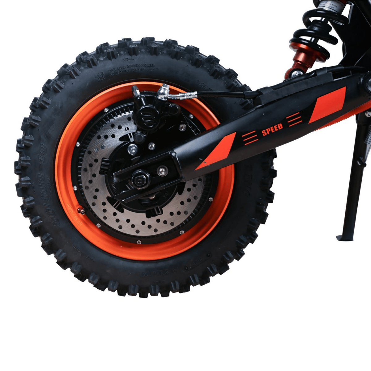Wheely - Y66 - E-Crossbike - Wheelyshop