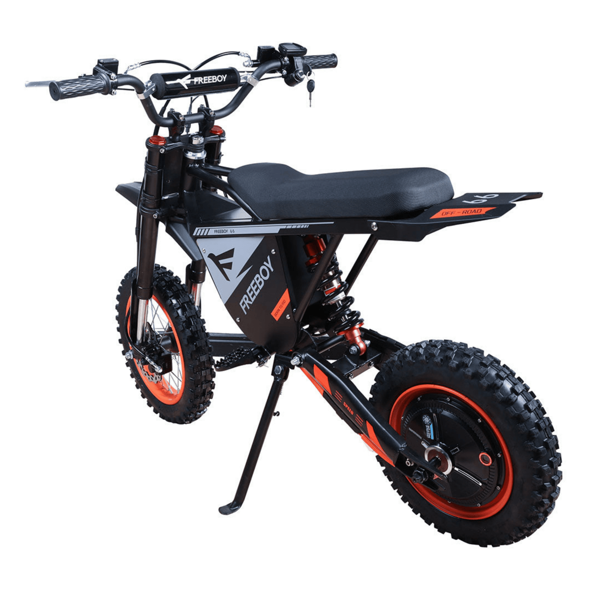 Wheely - Y66 - E-Crossbike - Wheelyshop