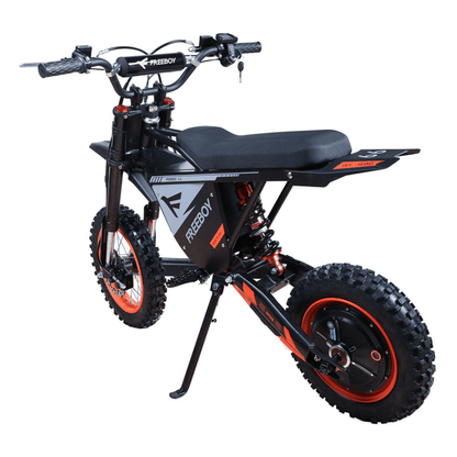 Wheely - Y66 - E-Crossbike - Wheelyshop