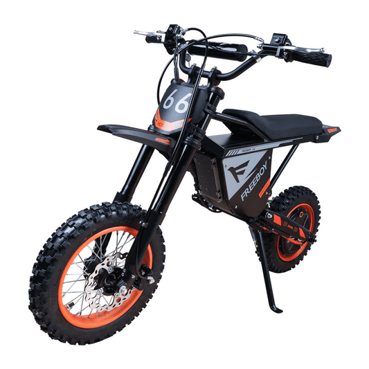 Wheely - Y66 - E-Crossbike - Wheelyshop