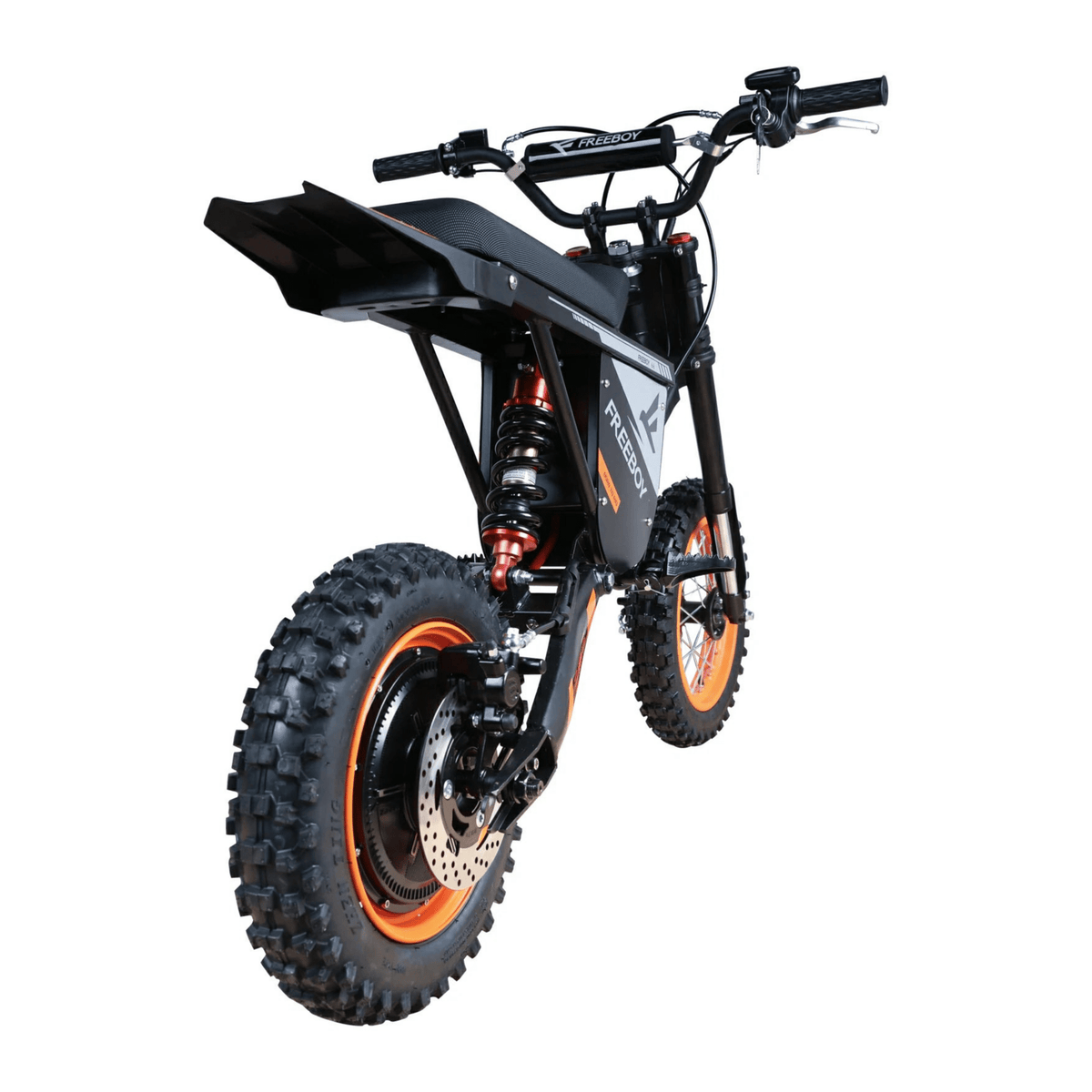 Wheely - Y66 - E-Crossbike - Wheelyshop