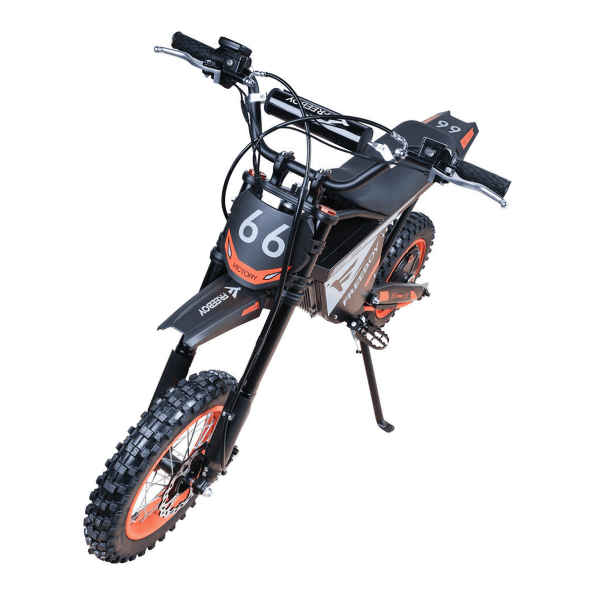 Wheely - Y66 - E-Crossbike - Wheelyshop