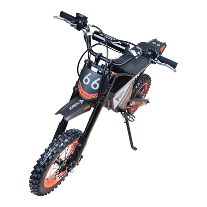Wheely - Y66 - E-Crossbike - Wheelyshop