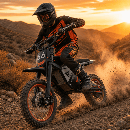 Wheely - Y66 - E-Crossbike - Wheelyshop