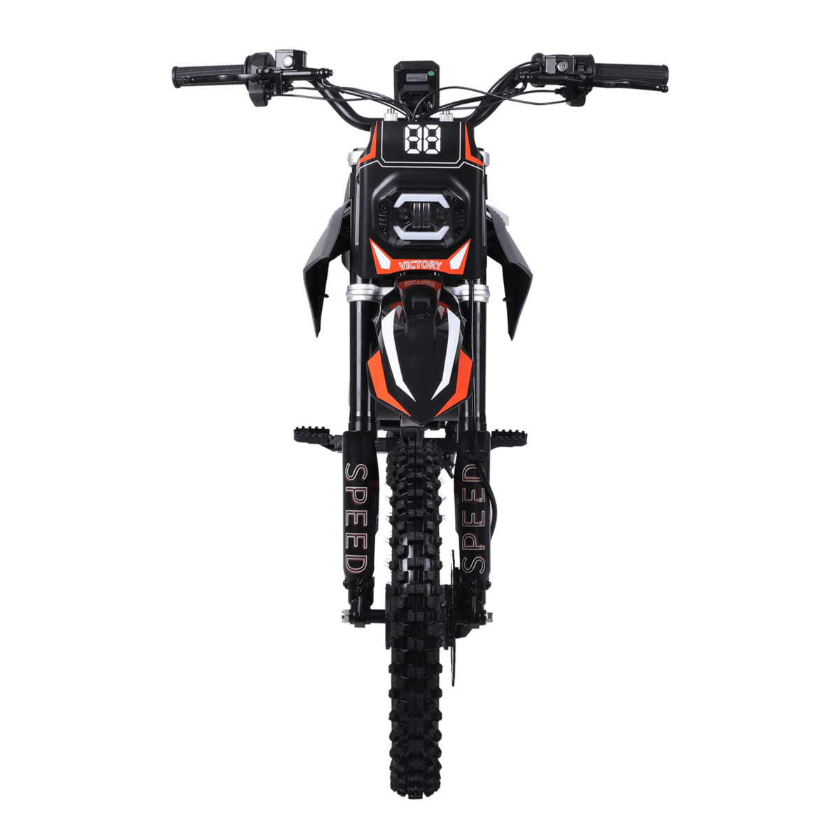 Wheely - Y88 - Elektro-Dirtbike - Wheelyshop
