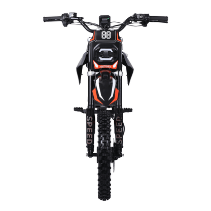 Wheely - Y88 - Elektro-Dirtbike - Wheelyshop