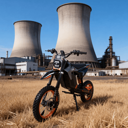 Wheely - Y88 - Elektro-Dirtbike - Wheelyshop