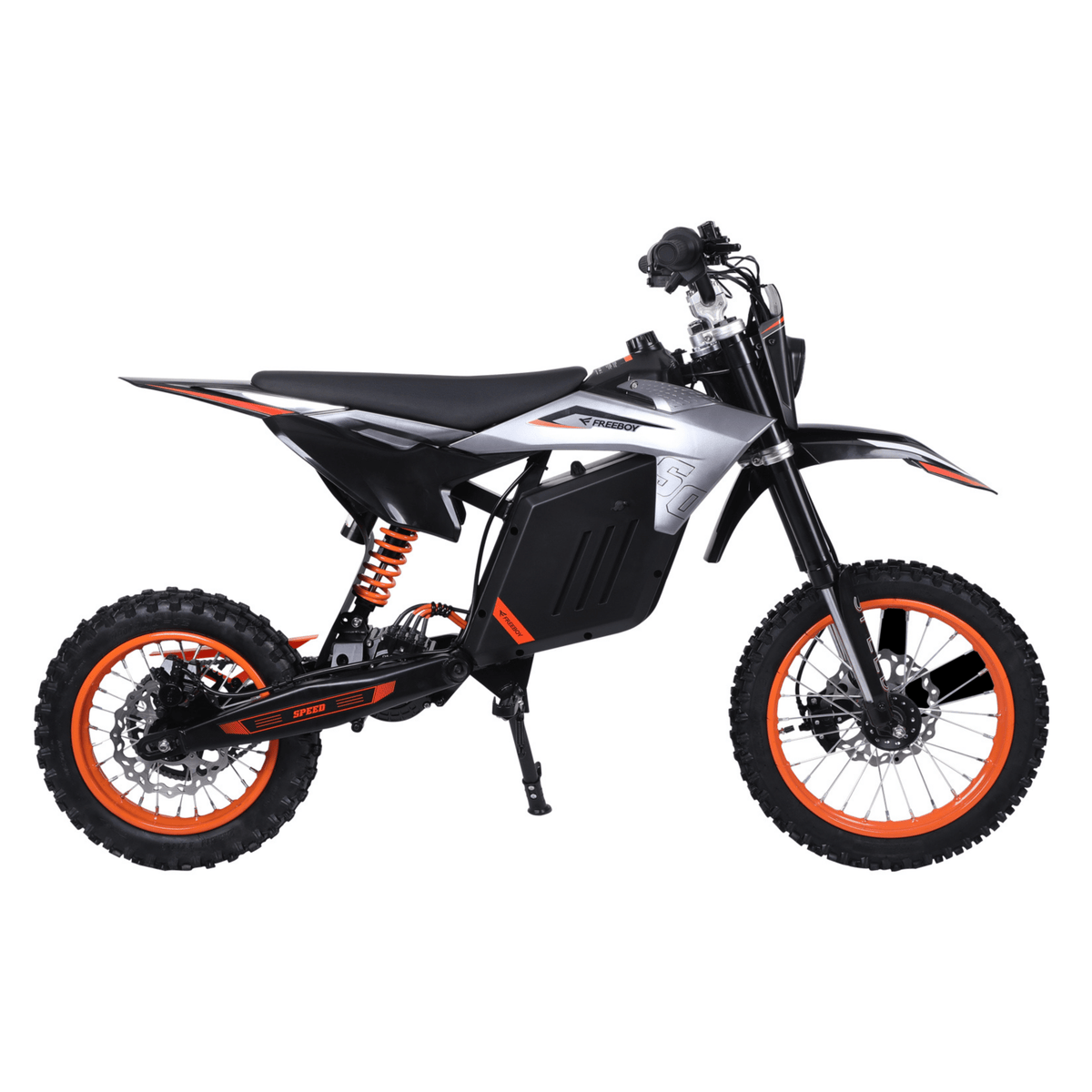 Wheely - Y88 - Elektro-Dirtbike - Wheelyshop