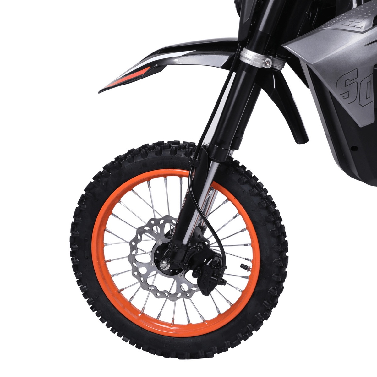 Wheely - Y88 - Elektro-Dirtbike - Wheelyshop