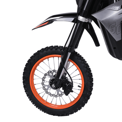 Wheely - Y88 - Elektro-Dirtbike - Wheelyshop