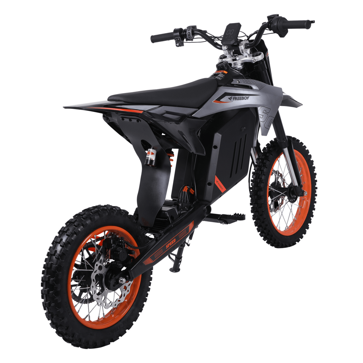 Wheely - Y88 - Elektro-Dirtbike - Wheelyshop
