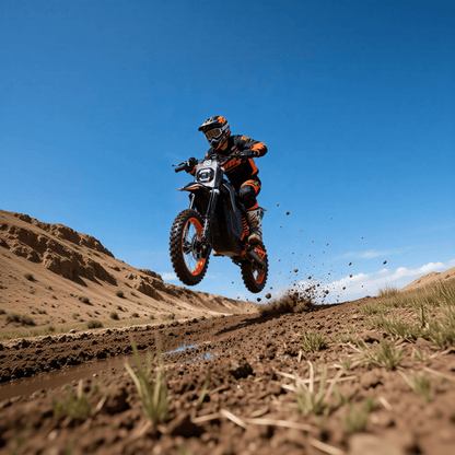 Wheely - Y88 - Elektro-Dirtbike - Wheelyshop