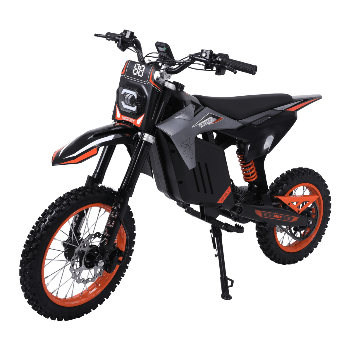 Wheely - Y88 - Elektro-Dirtbike - Wheelyshop