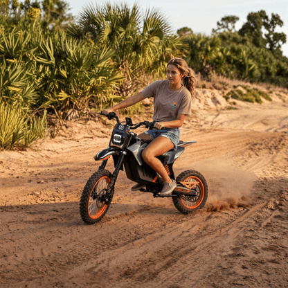 Wheely - Y88 - Elektro-Dirtbike - Wheelyshop