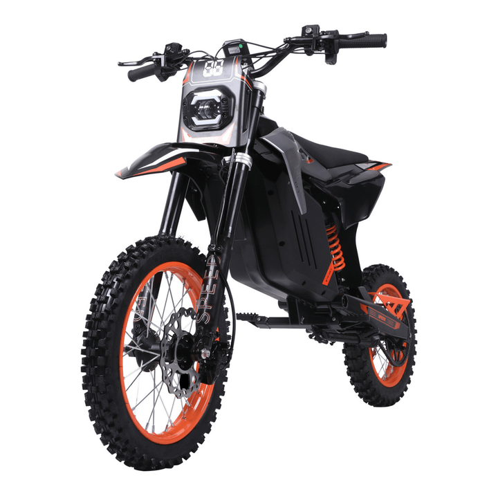 Wheely - Y88 - Elektro-Dirtbike - Wheelyshop