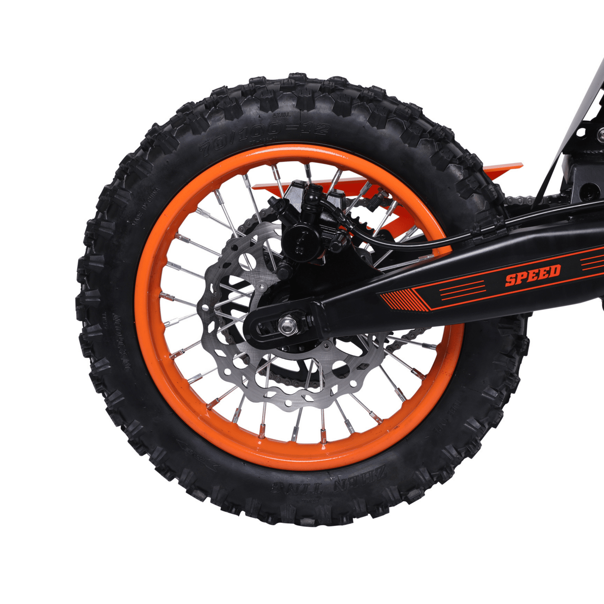 Wheely - Y88 - Elektro-Dirtbike - Wheelyshop