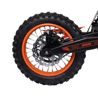 Wheely - Y88 - Elektro-Dirtbike - Wheelyshop