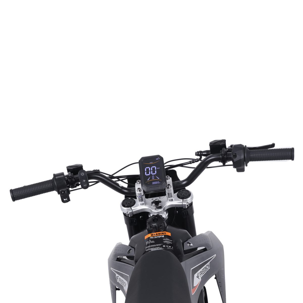 Wheely - Y88 - Elektro-Dirtbike - Wheelyshop