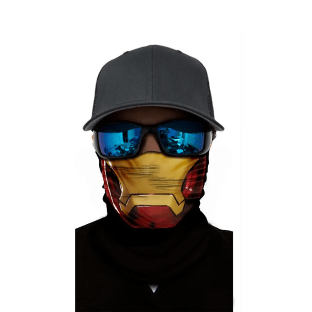 WindGuard - Iron Man Edition - Zubehör - Wheelyshop