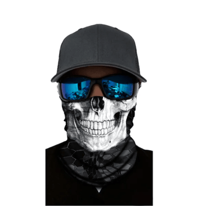 WindGuard - Skull Edition - Zubehör - Wheelyshop