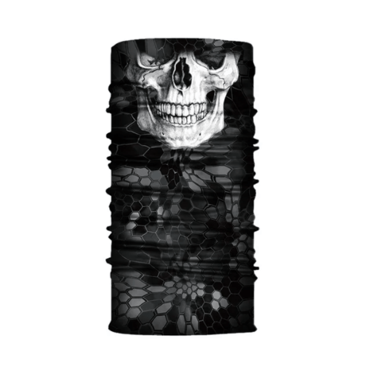 Gesichtsmaske WindGuard Skull Edition