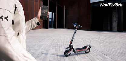 NAVEE XT5 Max - E-Scooter - Wheelyshop