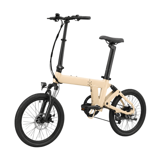 YANGOR H19 (36V 10Ah) - E-Bike - Wheelyshop