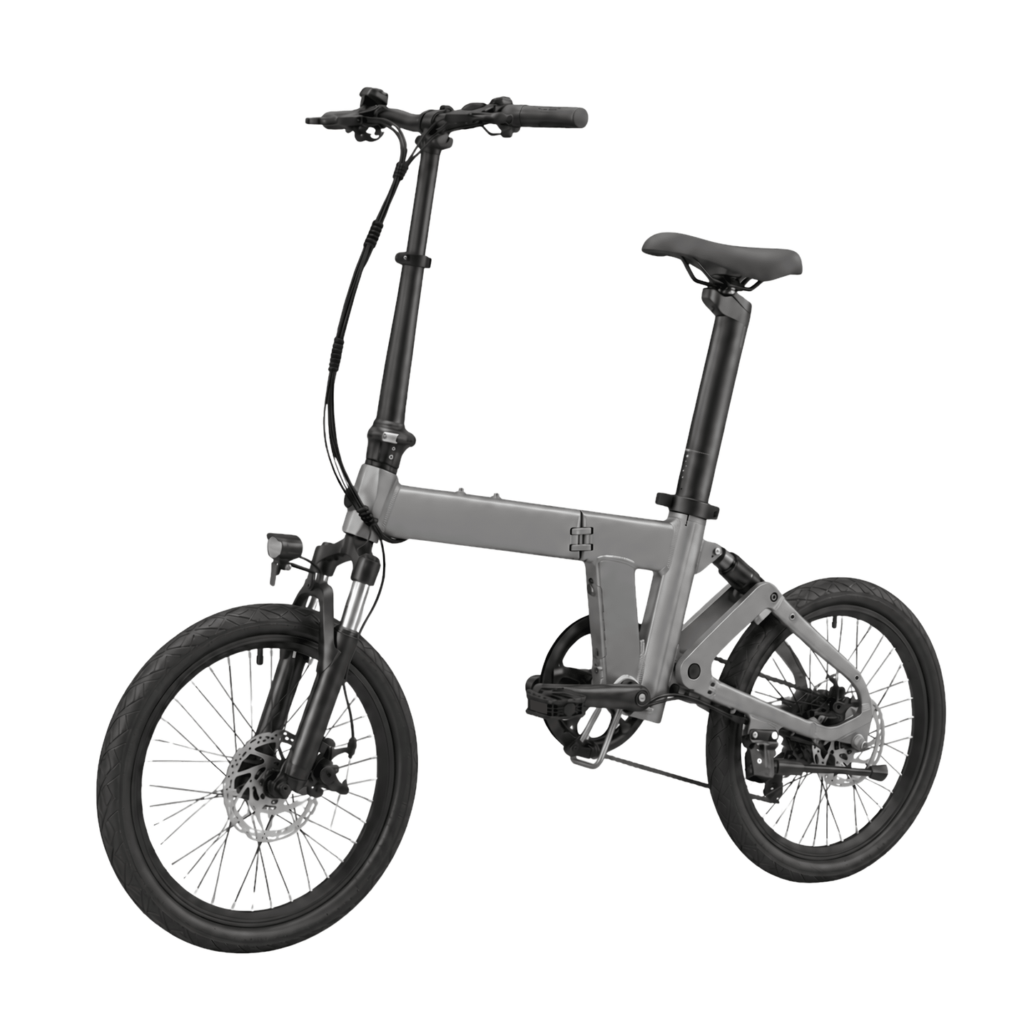 YANGOR H19 (36V 10Ah) - Elcykel - Wheelyshop