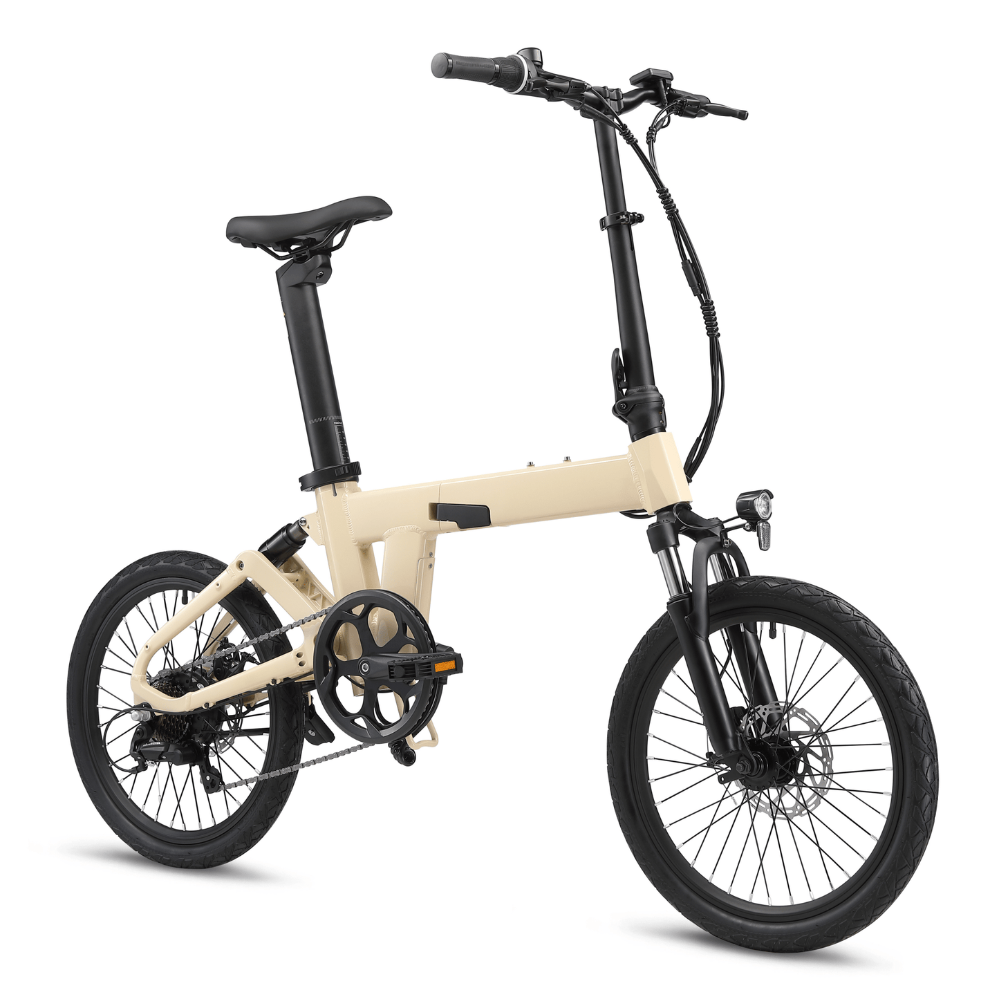 YANGOR H19 (36V 10Ah) - Elcykel - Wheelyshop