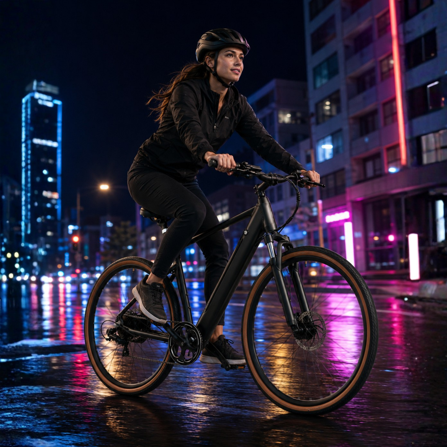 YANGOR H700 (36V 10.4Ah) - Elcykel - Wheelyshop