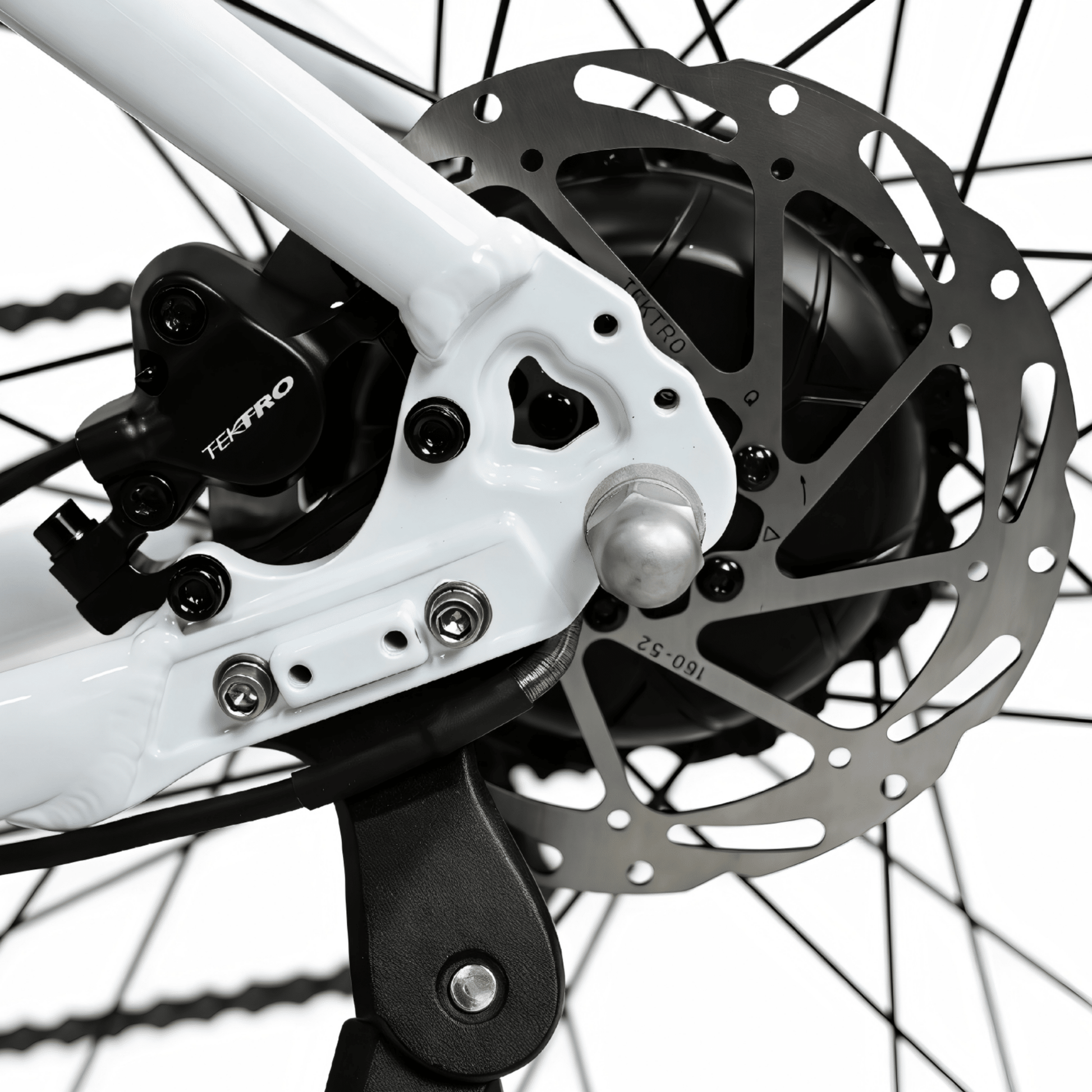 YANGOR H700 (36V 10.4Ah) - Elcykel - Wheelyshop