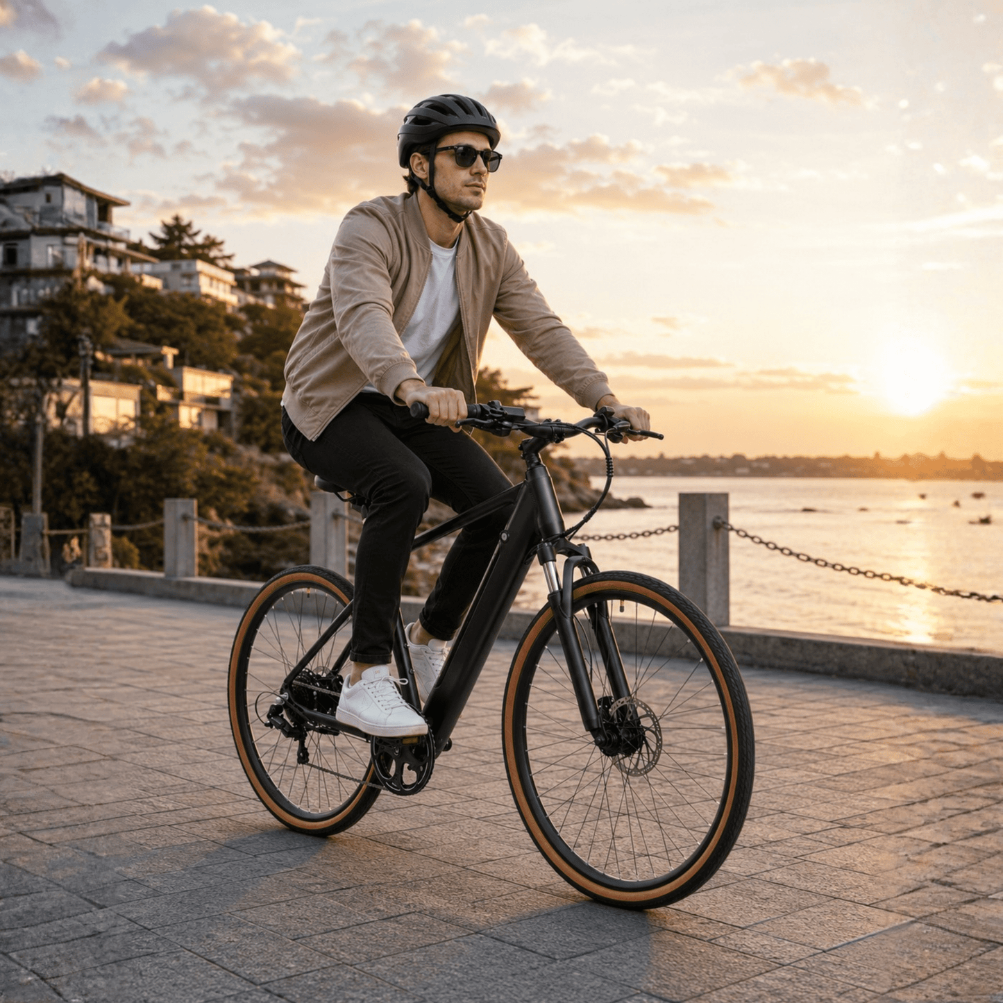 YANGOR H700 (36V 10.4Ah) - Elcykel - Wheelyshop