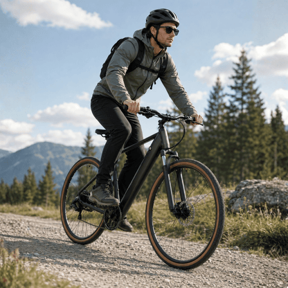 YANGOR H700 (36V 10.4Ah) - Elcykel - Wheelyshop