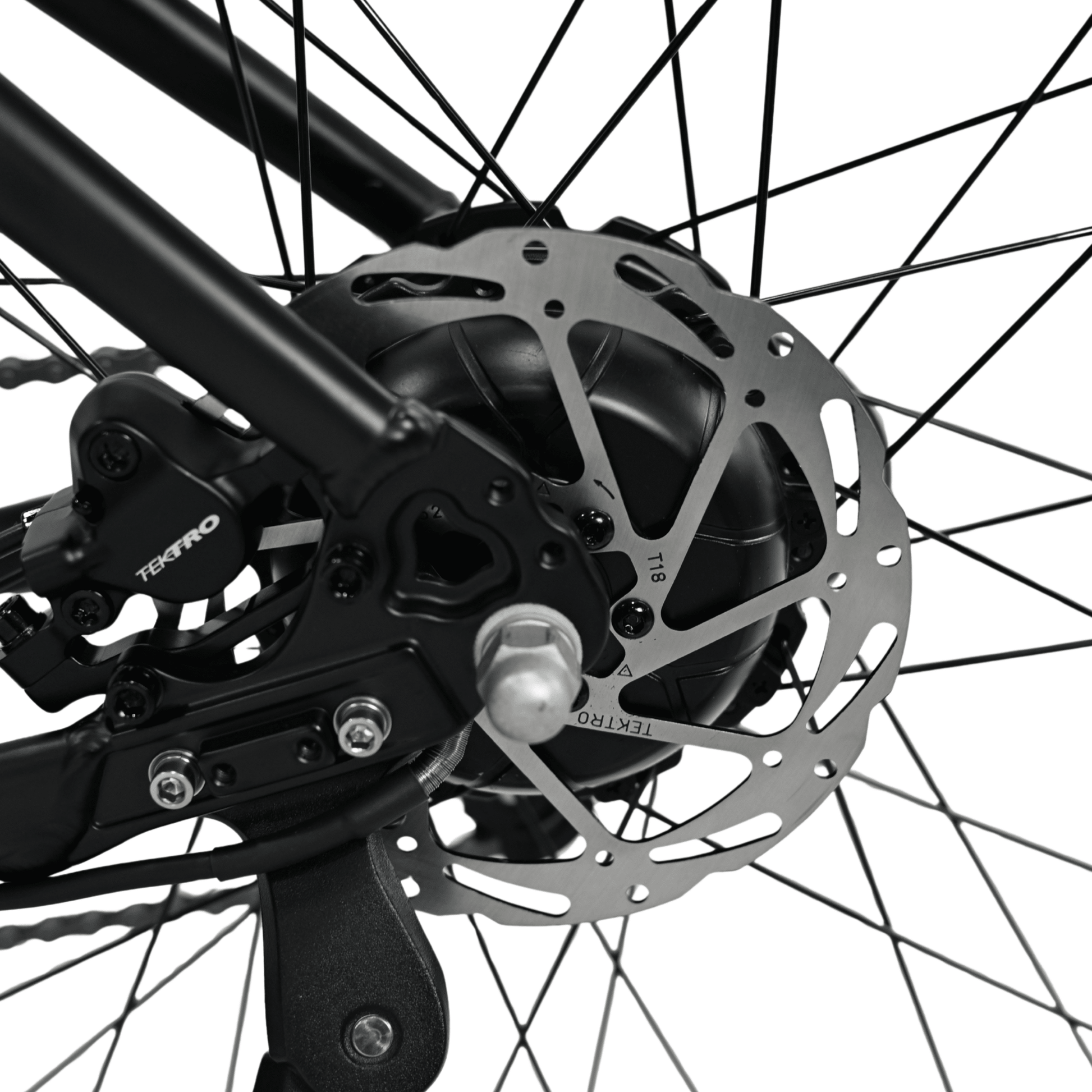 YANGOR H700 (36V 10.4Ah) - Elcykel - Wheelyshop