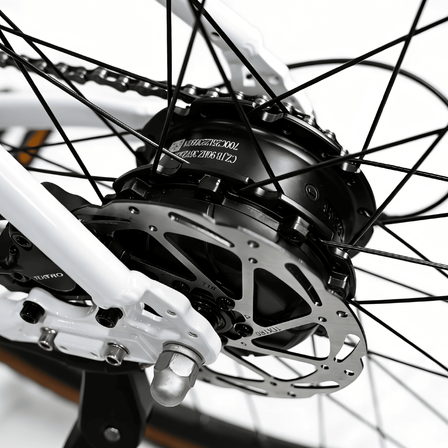 YANGOR H700 (36V 10.4Ah) - Elcykel - Wheelyshop