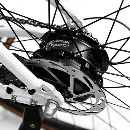 YANGOR H700 (36V 10.4Ah) - Elcykel - Wheelyshop