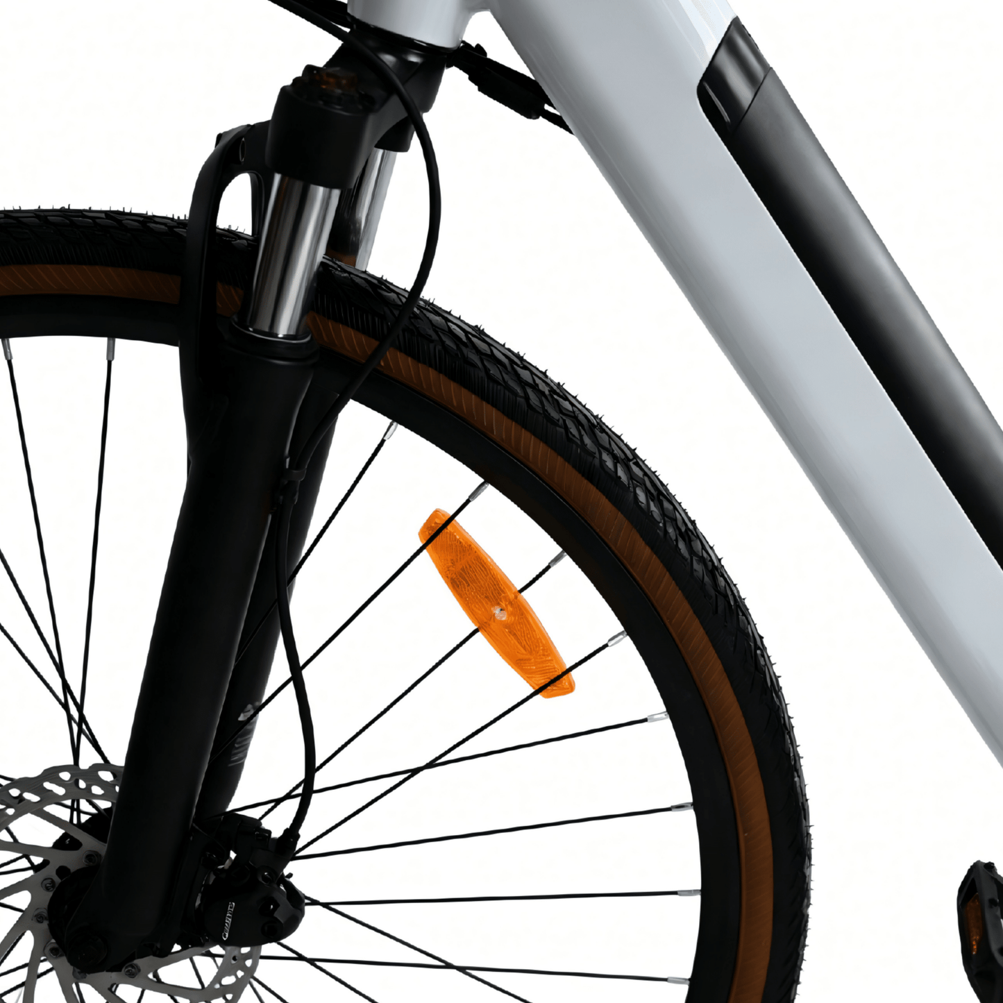 YANGOR H700 (36V 10.4Ah) - Elcykel - Wheelyshop