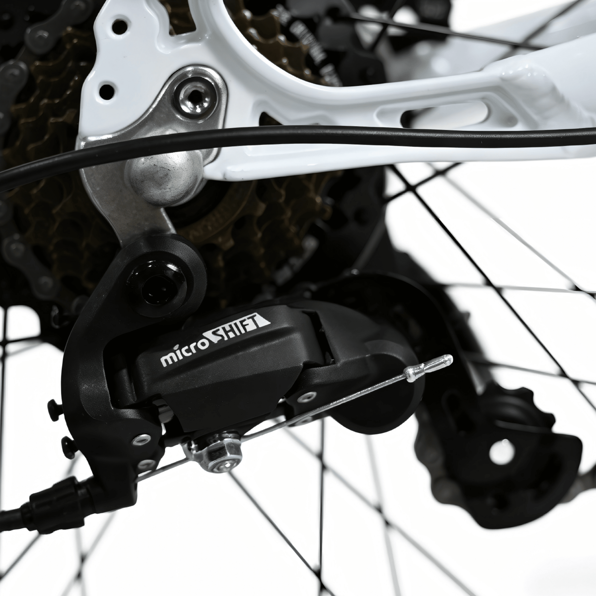 YANGOR H700 (36V 10.4Ah) - Elcykel - Wheelyshop