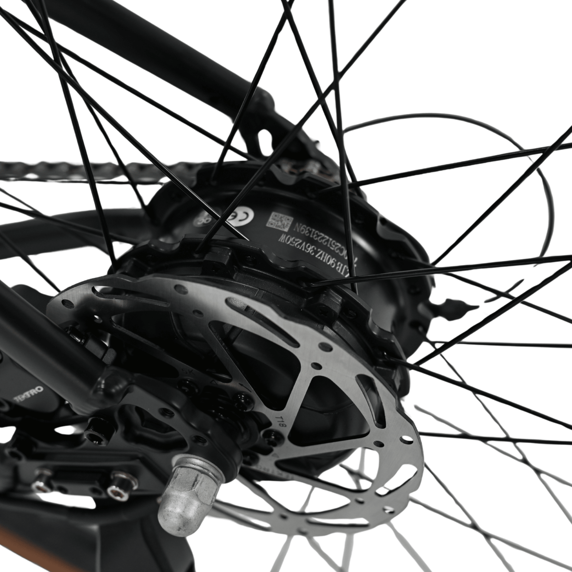 YANGOR H700 (36V 10.4Ah) - Elcykel - Wheelyshop