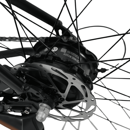 YANGOR H700 (36V 10.4Ah) - Elcykel - Wheelyshop