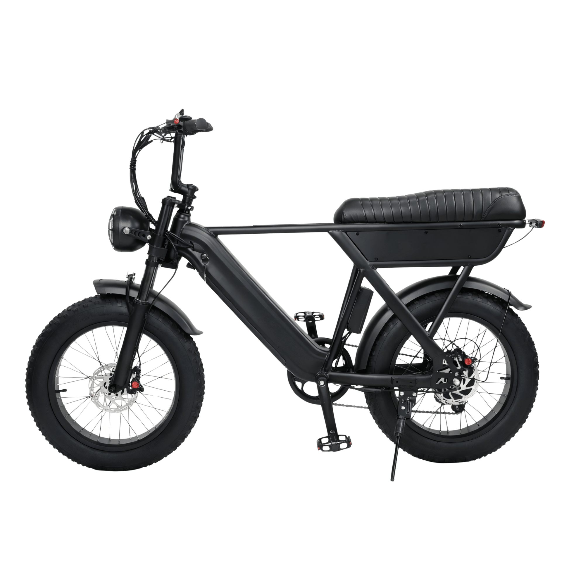 YANGOR Y20 - Elcykel - Wheelyshop