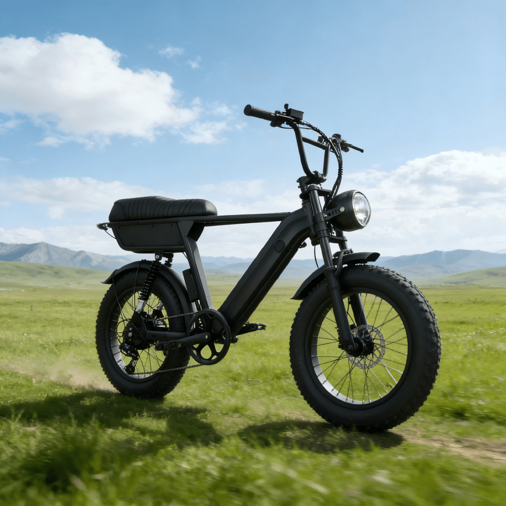 YANGOR Y20 Plus - E-Bike - Wheelyshop