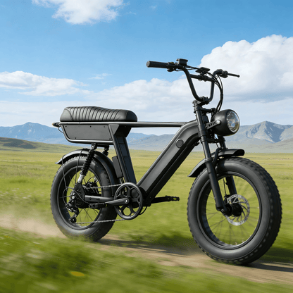 YANGOR Y20 Plus - E-Bike - Wheelyshop