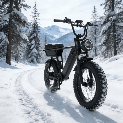 YANGOR Y20 Plus - E-Bike - Wheelyshop
