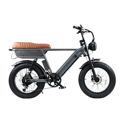YANGOR Y20 Plus - E-Bike - Wheelyshop