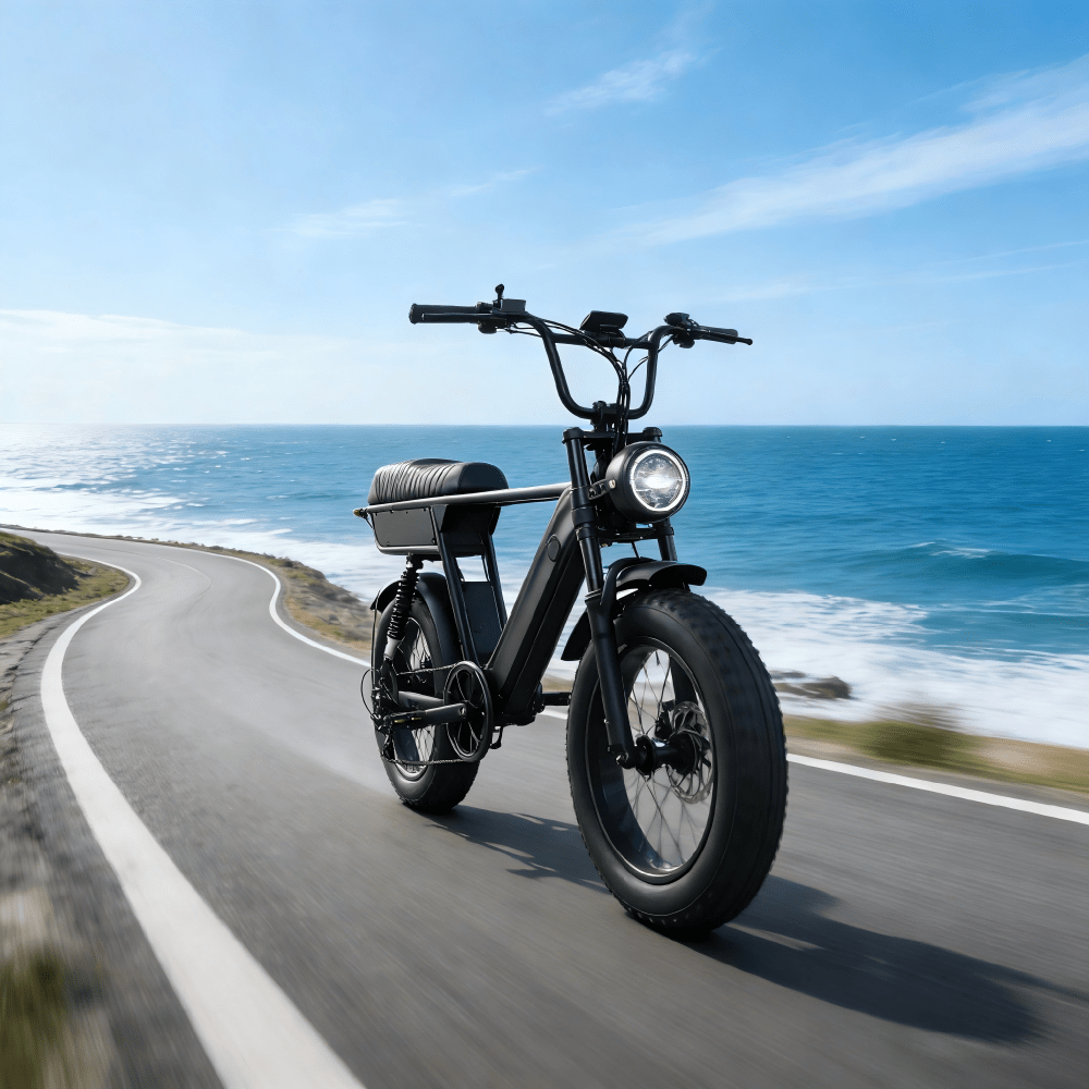 YANGOR Y20 Plus - E-Bike - Wheelyshop