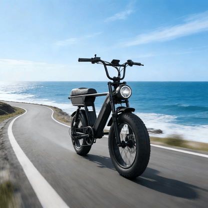 YANGOR Y20 Plus - E-Bike - Wheelyshop